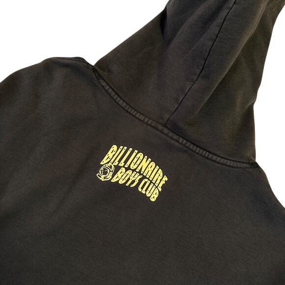 XXL Billionaire Boys Club NYC Exclusive Green Hoody - Picture 3 of 5